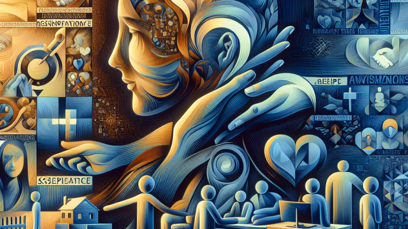 Miłość bliźniego jako wartość bezcenna i ponadczasowa.