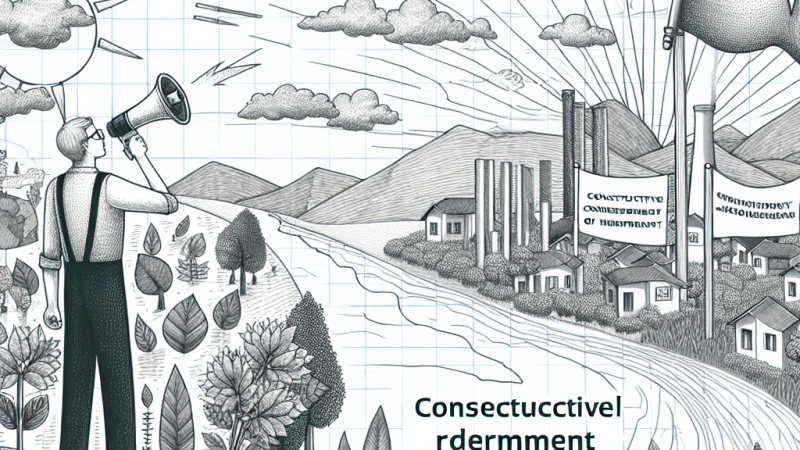 Miłość do ojczyzny a krytyka - czy są ze sobą zgodne?