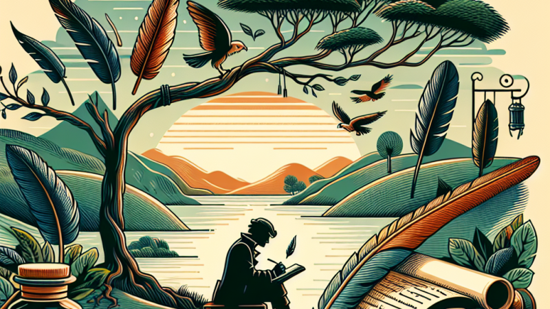 Miłość do ojczyzny w literaturze