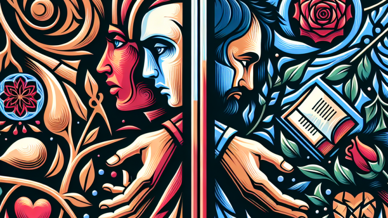 Miłość i jej różne oblicza: Analiza „Lalki” Bolesława Prusa oraz wybranej lektury z klasy 2 liceum