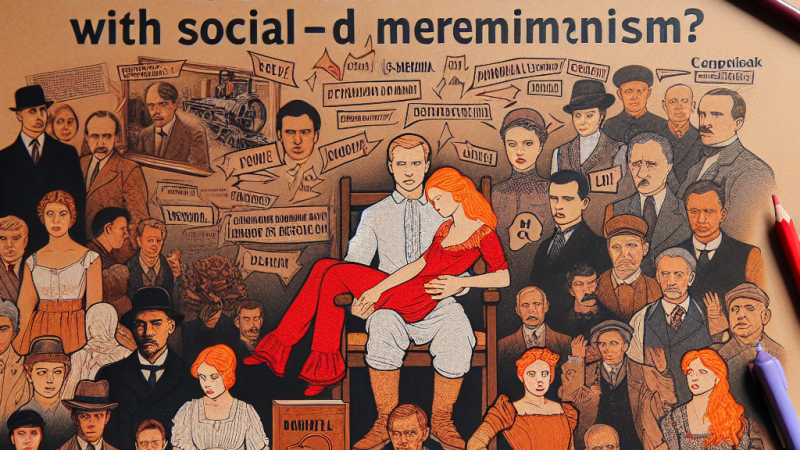 Miłość i los – dwa główne motywy w "Lalce" Bolesława Prusa