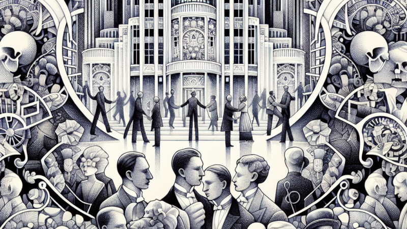 Miłość i małżeństwo na kartach ,,Lalki” Bolesława Prusa