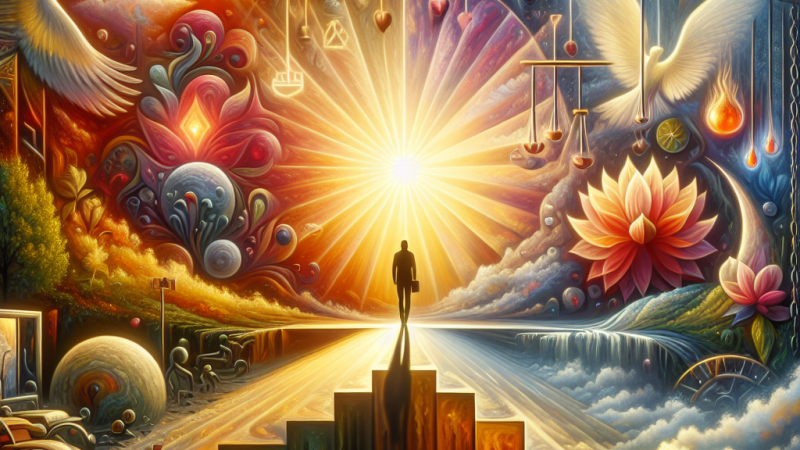 Miłość i namiętność - inspiracja czy ograniczenie?