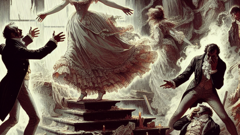 Miłość jako katastrofa w ujęciu Juliana Barnesa — rozważanie na podstawie "Lalki", "Cierpień młodego Wertera" i "Dziadów" cz. IV