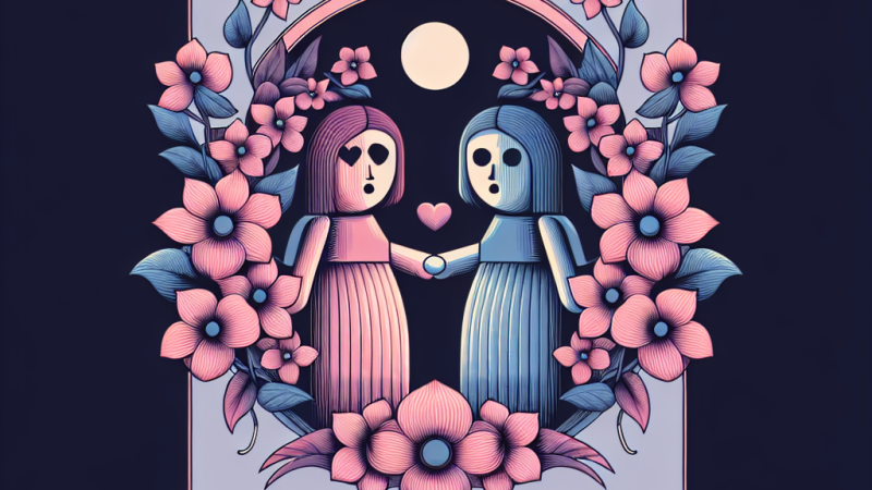 Miłość jako przewodnik w lekturze na przykładzie "Lalki" i wybranej lektury obowiązkowej