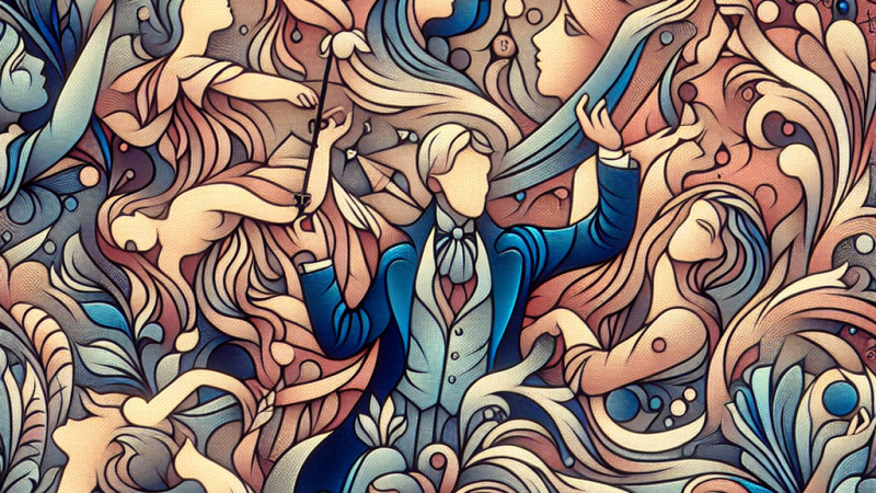 Miłość jako siła motywująca do działania w pracy: Analiza na podstawie "Lalki" Bolesława Prusa oraz innych lektur i kontekstów