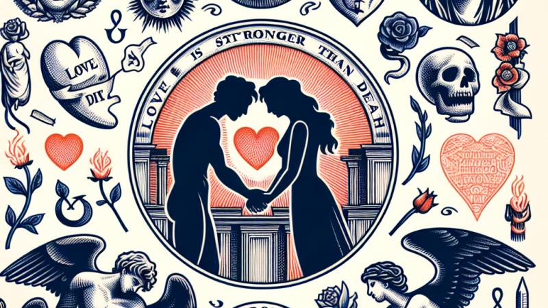 Miłość jest silniejsza, niż śmierć