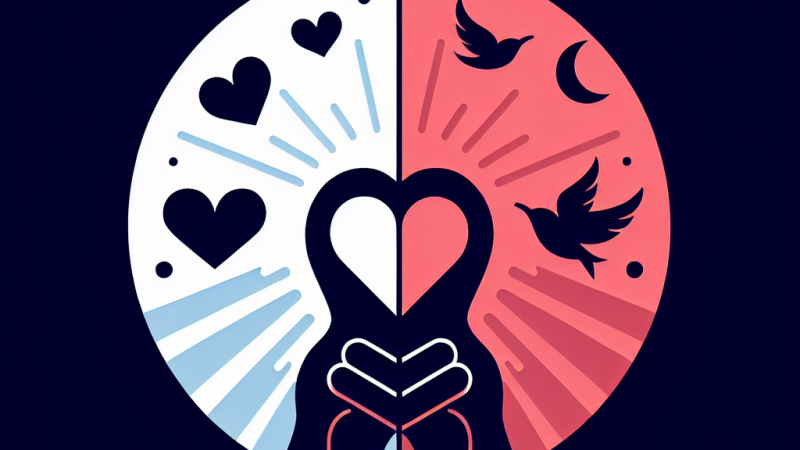 Miłość kontra nienawiść: klęska czy zwycięstwo?