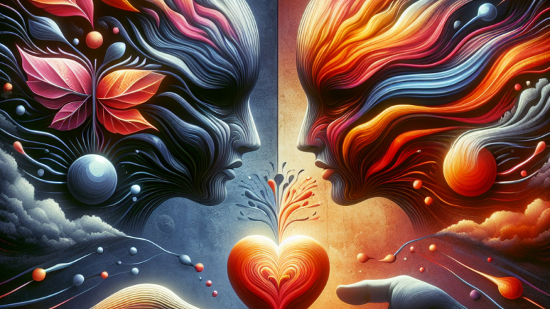 Miłość: Motywacja do Działania i Siła Destrukcyjna