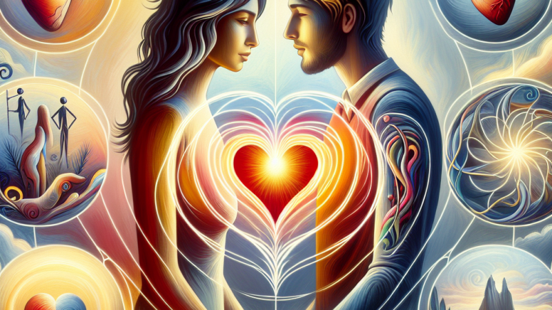 Wypracowanie o miłości na 500 słów