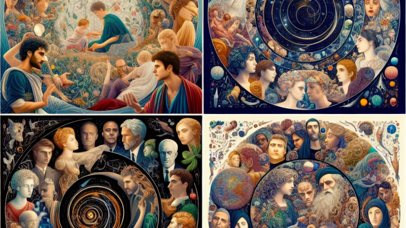 Miłość niejedno ma imię - na przykładach literackich rozważ problem miłości.