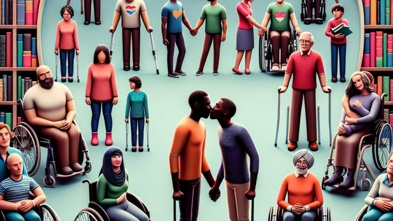 Miłość (nie)pełnosprawna: Refleksje na temat seksualności osób z niepełnosprawnością