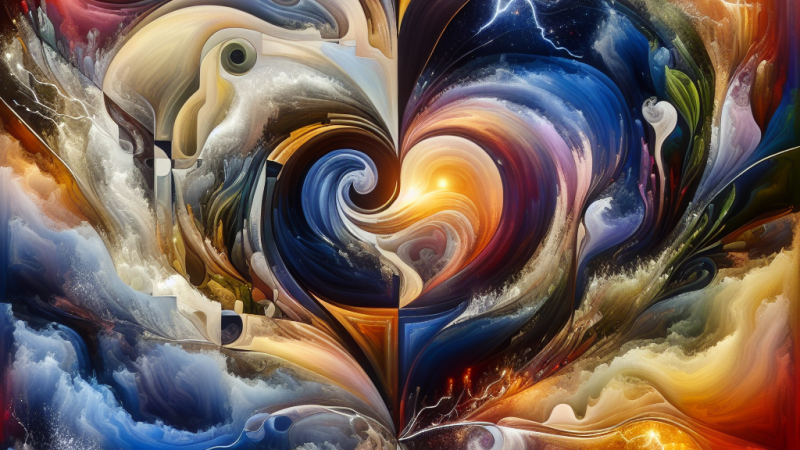 Miłość: potęga czy źródło klęski?