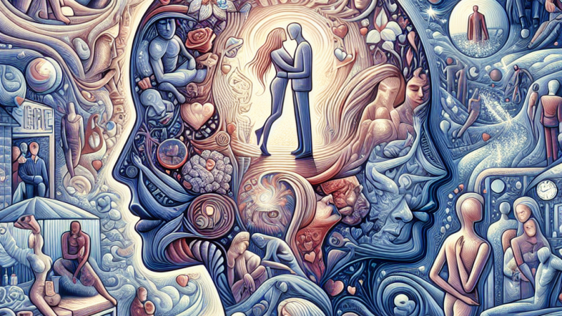 Miłość romantyczna jako idealizacja uczucia.