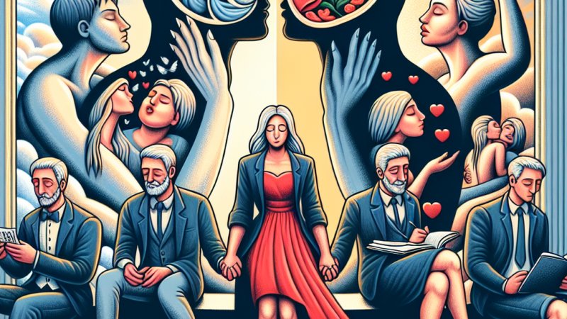 Miłość romantyczna jako wyobrażenie miłości idealnej