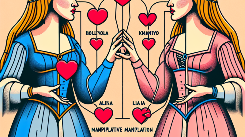 Miłość w "Balladynie"