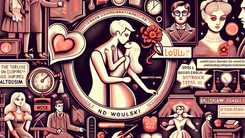 Miłość w "Lalce" Bolesława Prusa: destrukcyjna czy szlachetna?