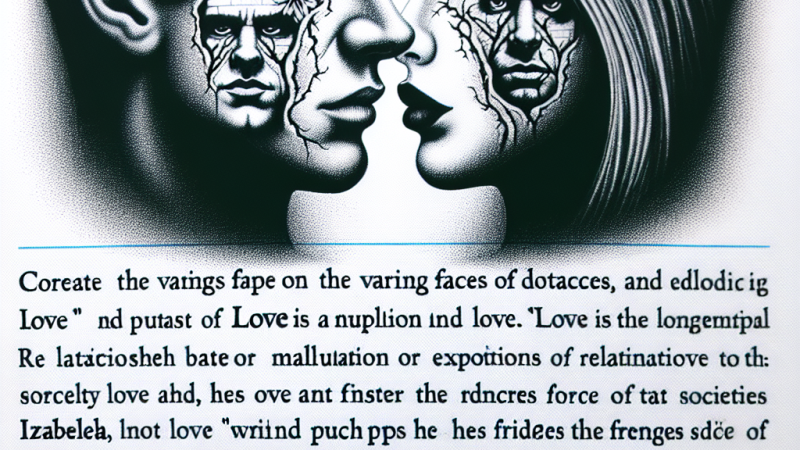 Miłość w "Lalce".