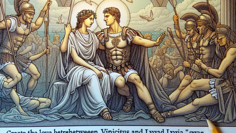 Miłość Winicjusza i Ligii