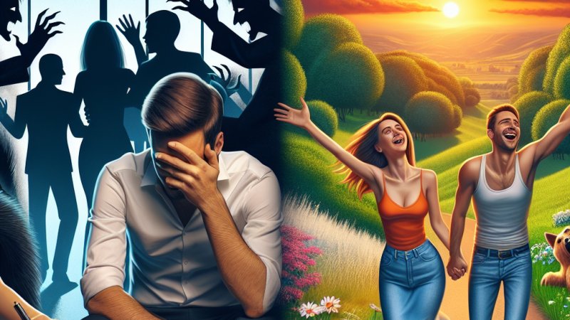 Miłość z przymusu nie jest prawdziwą miłością.