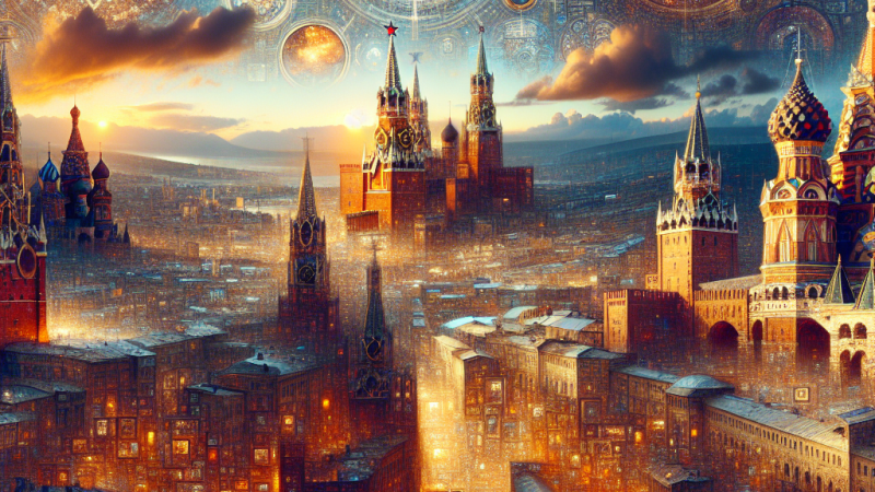 "Mistrz i Małgorzata" - czas i miejsce akcji