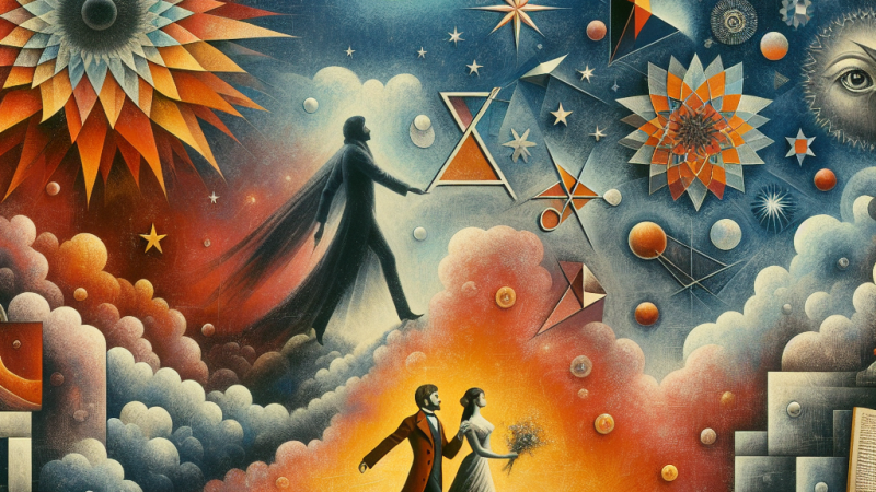 "Mistrz i Małgorzata" - interpretacja tytułu