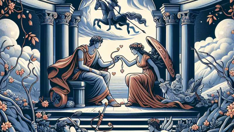 "Mit o Tezeuszu i Ariadnie" - streszczenie i problematyka