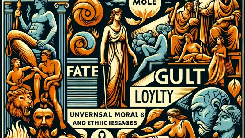 "Mit rodu Labdakidów" - streszczenie i problematyka