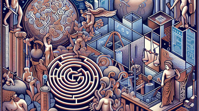 Mity greckie jako klucze do współczesnego rozumienia świata i siebie