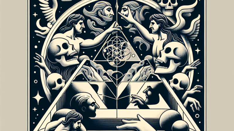 Mity jako metafory ludzkiego losu i działania