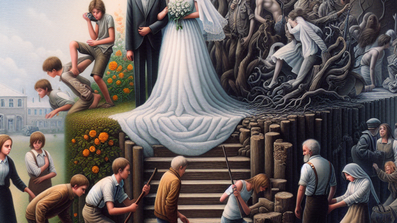 Młodość - czas pierwszych nadziei i rozczarowań w 'Weselu' Wyspiańskiego