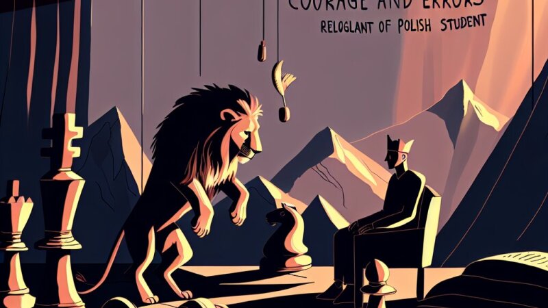 Młodość – odwaga do wielkich czynów i częste błędy. Analiza na podstawie wybranych utworów literackich i kontekstów