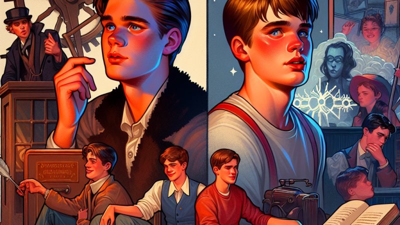 Młodość: Czas beztroski czy trudnych wyborów? Analiza na podstawie 'Przedwiośnia' Stefana Żeromskiego oraz innych utworów literackich i kontekstów.