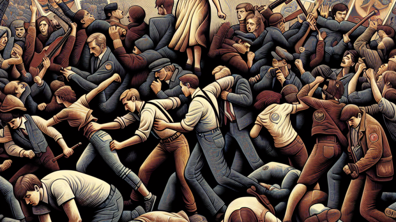 Młodość jako czas buntu. Omów zagadnienie na podstawie Przedwiośnia Stefana Żeromskiego. W swojej odpowiedzi uwzględnij również wybrany kontekst.