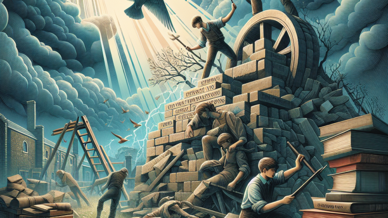 Młodość jako czas dojrzewania