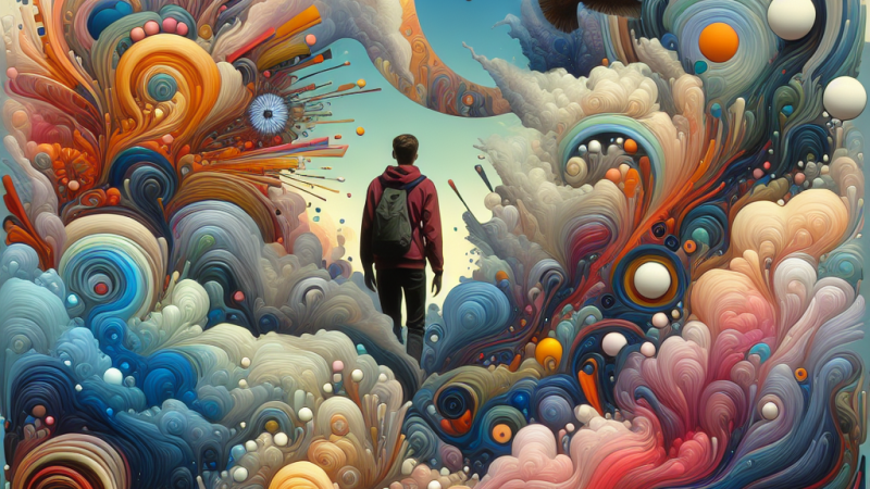 Młodość jako czas pierwszych rozczarowań - analiza "Kordiana" Juliusza Słowackiego.