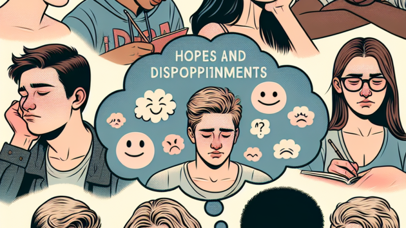Młodość: nadzieje i rozczarowania