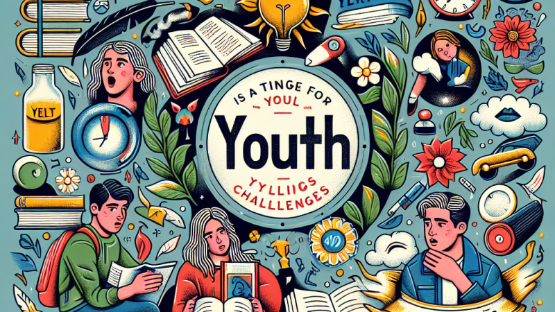 "Młodość nie zawsze jest łatwym czasem"- analiza literacka i własne doświadczenie