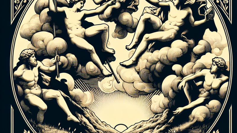 Młodość ośmiela do wielkich czynów, ale często popełnia błędy. Odwołanie do 'Kamieni na szaniec' oraz mitu o Dedalu i Ikarze w kontekście.