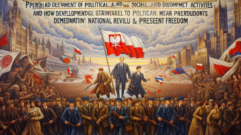 Młodzież polska pod zaborami: losy i wyzwania