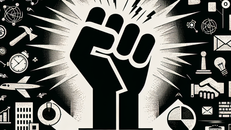 Mobbing w miejscu pracy