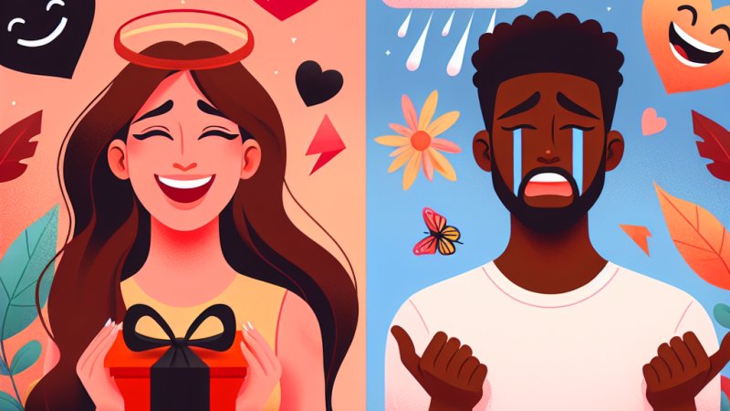 Moc miłości: dar czy przekleństwo?