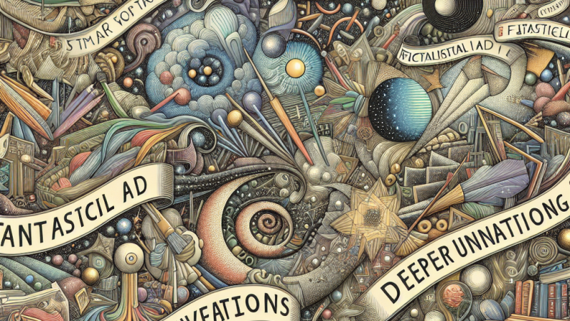 Moc przenikania konwencji fantastycznej i realistycznej dla głębszego zrozumienia treści.