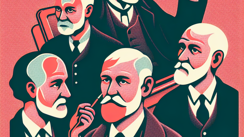 Model osobowości Zygmunta Freuda