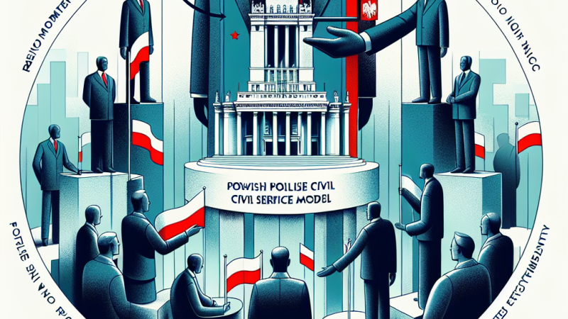 Model polskiej służby cywilnej