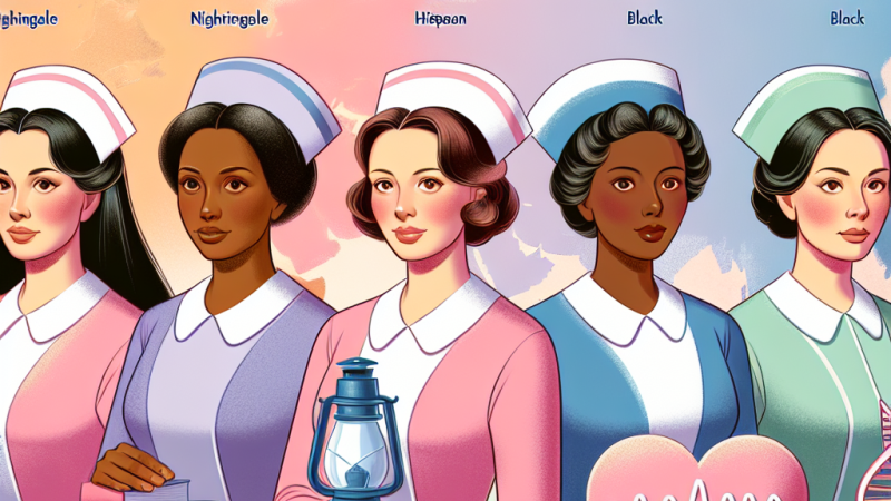 Modele pielęgniarstwa na podstawie prekursorek