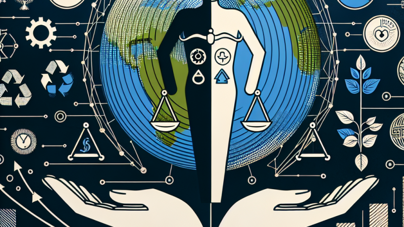 Mój system wartości, a współczesny świat.