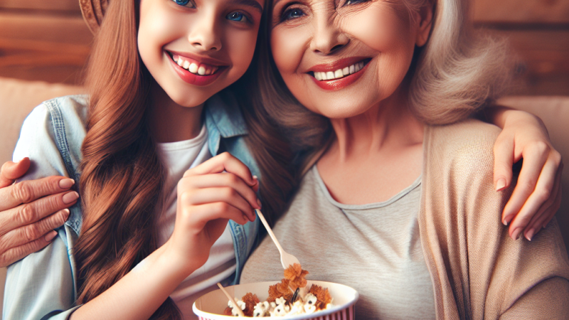 Mój ulubiony krewny - historia naszej bliskiej więzi