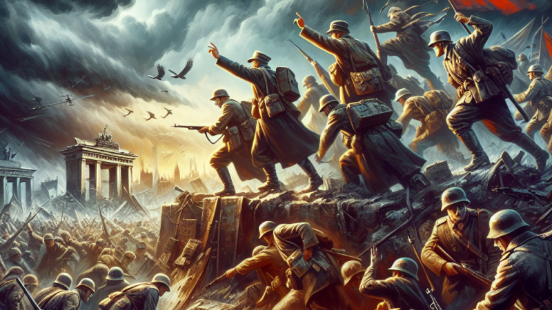 Moja ocena Powstania Warszawskiego