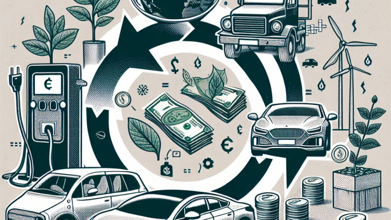 Moja opinia na temat korzystania z samochodów elektrycznych: aspekty ekonomiczne i ekologiczne